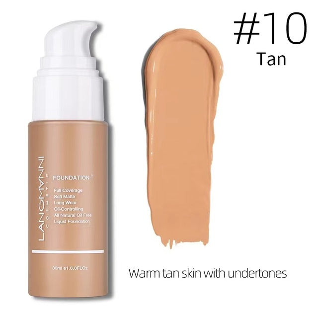 Liquid Foundation