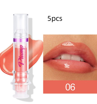 Handaiyan Lightweight High Gloss Plumping High Pigment Tinted Lipgloss