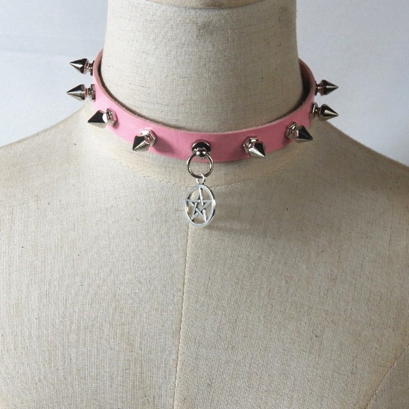 Jewelry Street Vintage Punk Collar