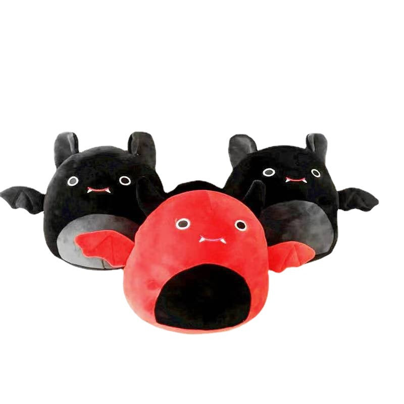 Halloween Plush Toy 8 Bat Plush Toy Cute Soft Plush Dolls