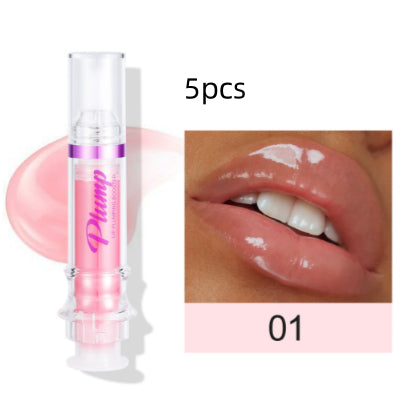 Handaiyan Lightweight High Gloss Plumping High Pigment Tinted Lipgloss