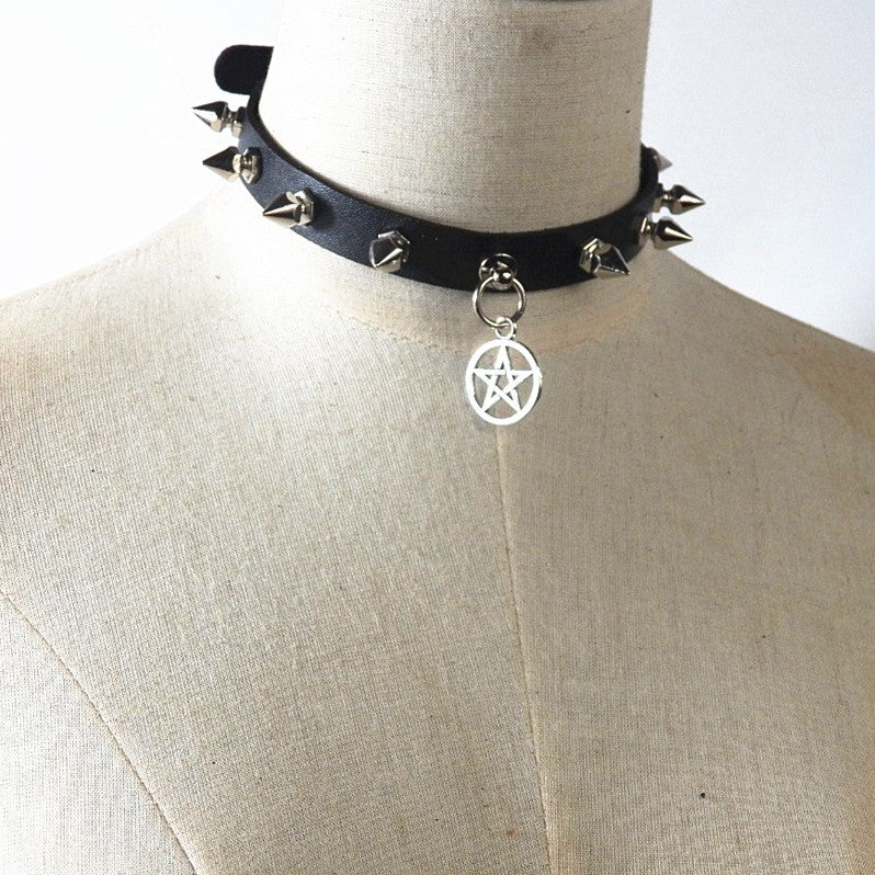 Jewelry Street Vintage Punk Collar