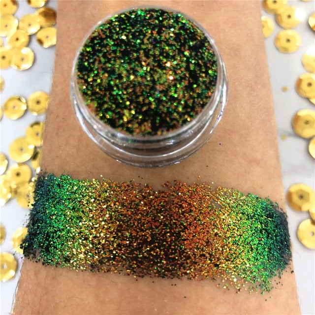 Chameleon Shift Eyeshadow