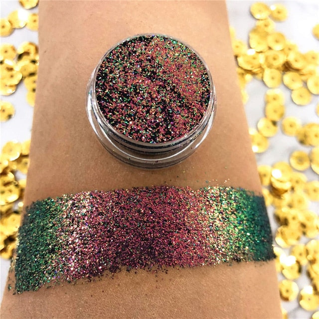 Chameleon Shift Eyeshadow