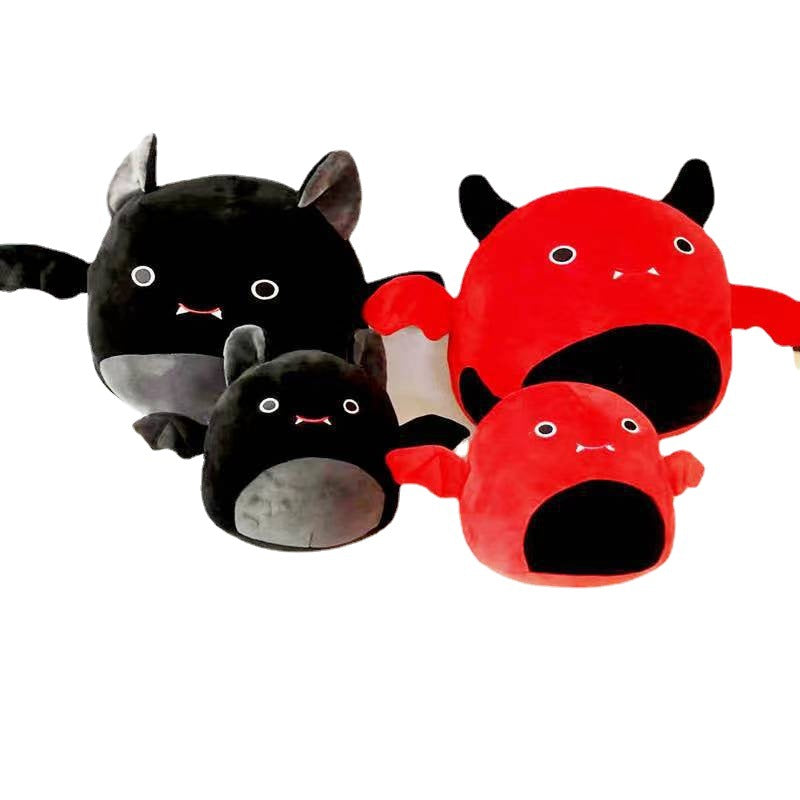 Halloween Plush Toy 8 Bat Plush Toy Cute Soft Plush Dolls