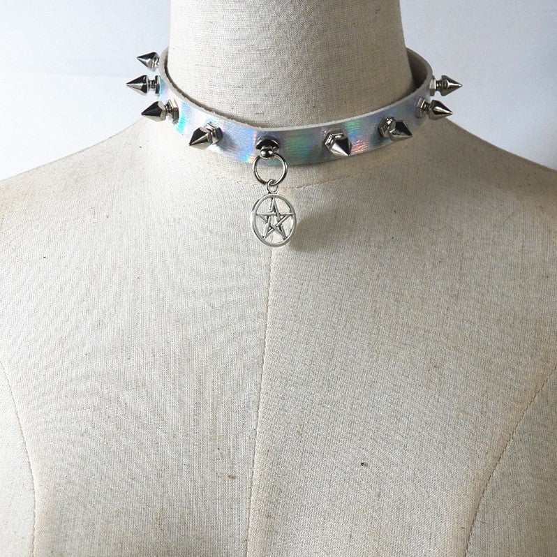 Jewelry Street Vintage Punk Collar