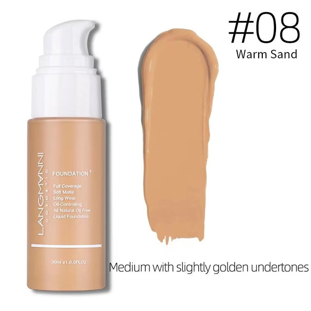 Liquid Foundation