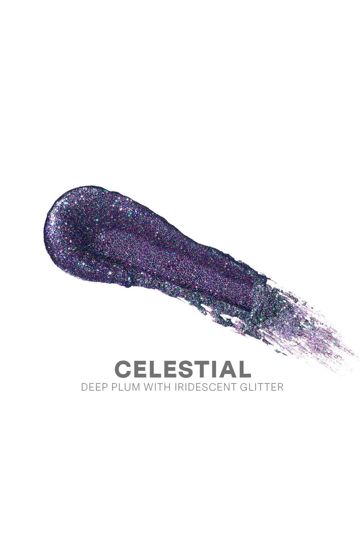 Maven Asteroid Tears Liquid Glitter Eyeshadow - Celestial