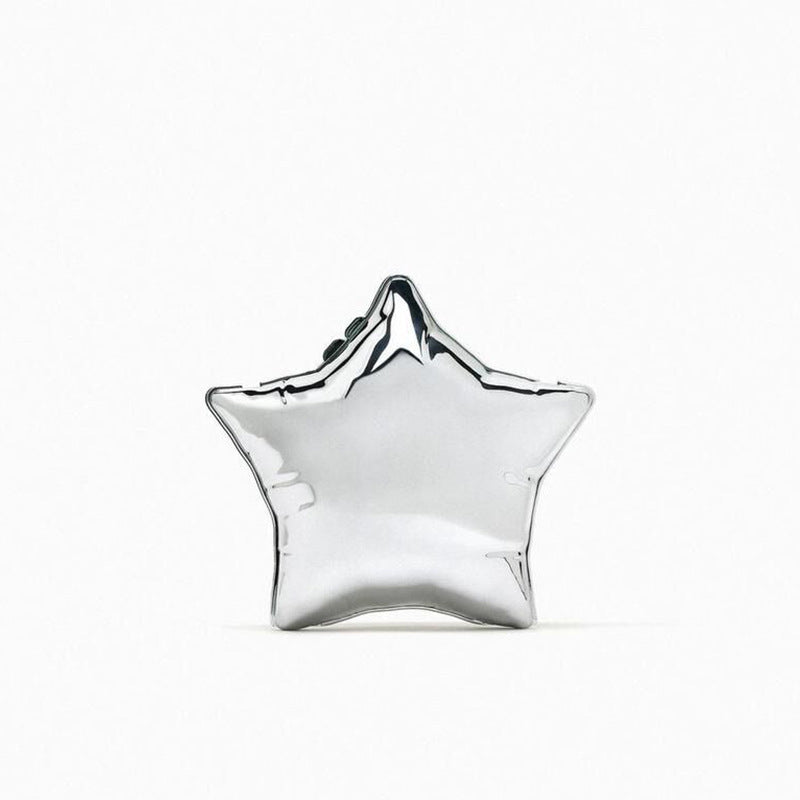 Silver XINGX One Shoulder Bag Women