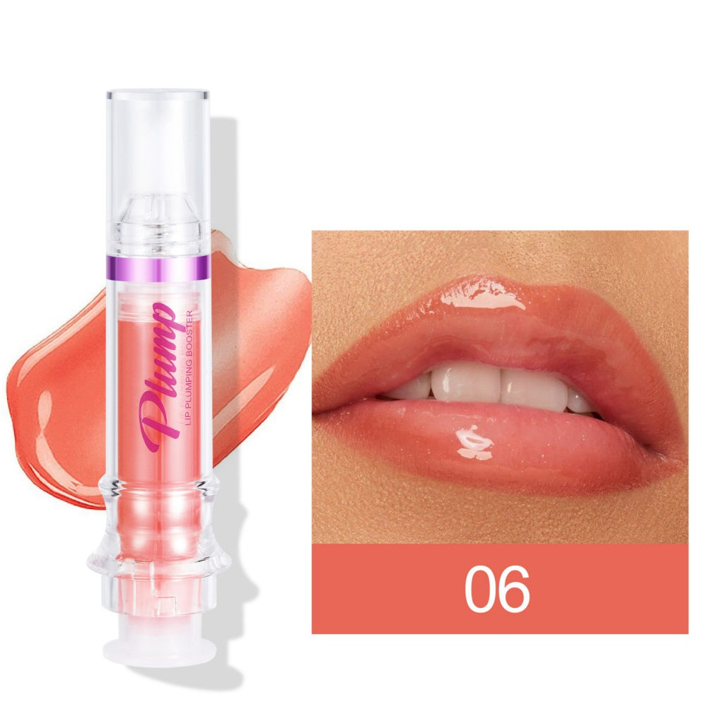 Handaiyan Lightweight High Gloss Plumping High Pigment Tinted Lipgloss