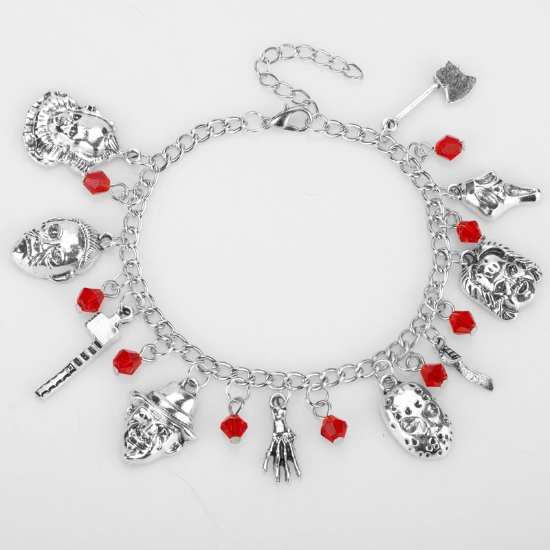 Halloween Horror Show Bracelet