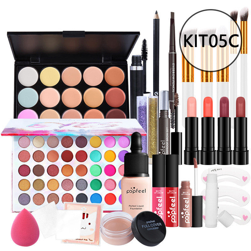 Popfeel Makeup Gift Set Beginners Starter Kits Multiple Options and Prices