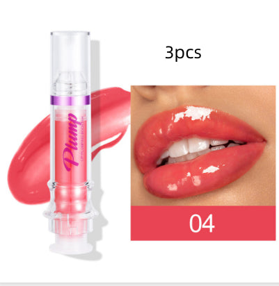 Handaiyan Lightweight High Gloss Plumping High Pigment Tinted Lipgloss