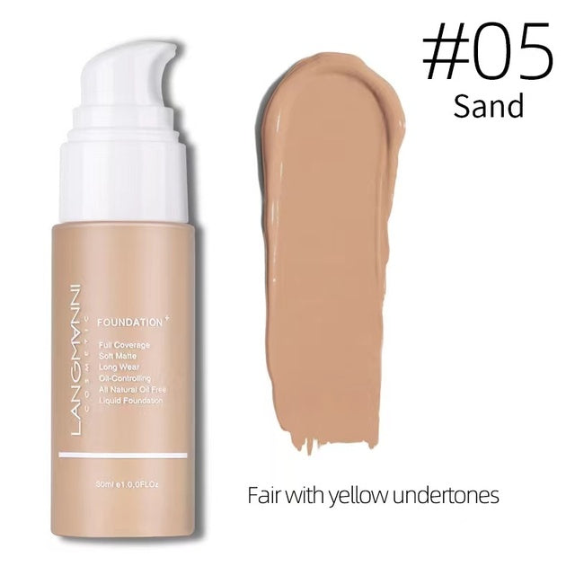 Liquid Foundation