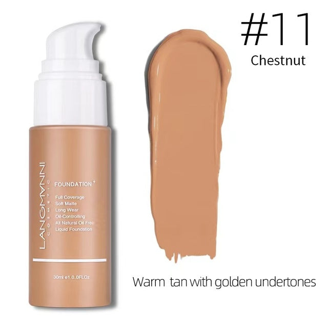 Liquid Foundation