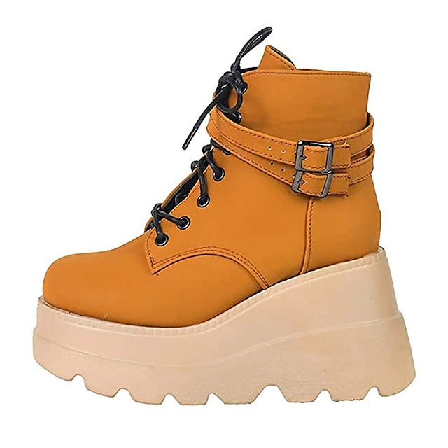 Fashion Forward: Women's Shaker 52 Ankle High Boot