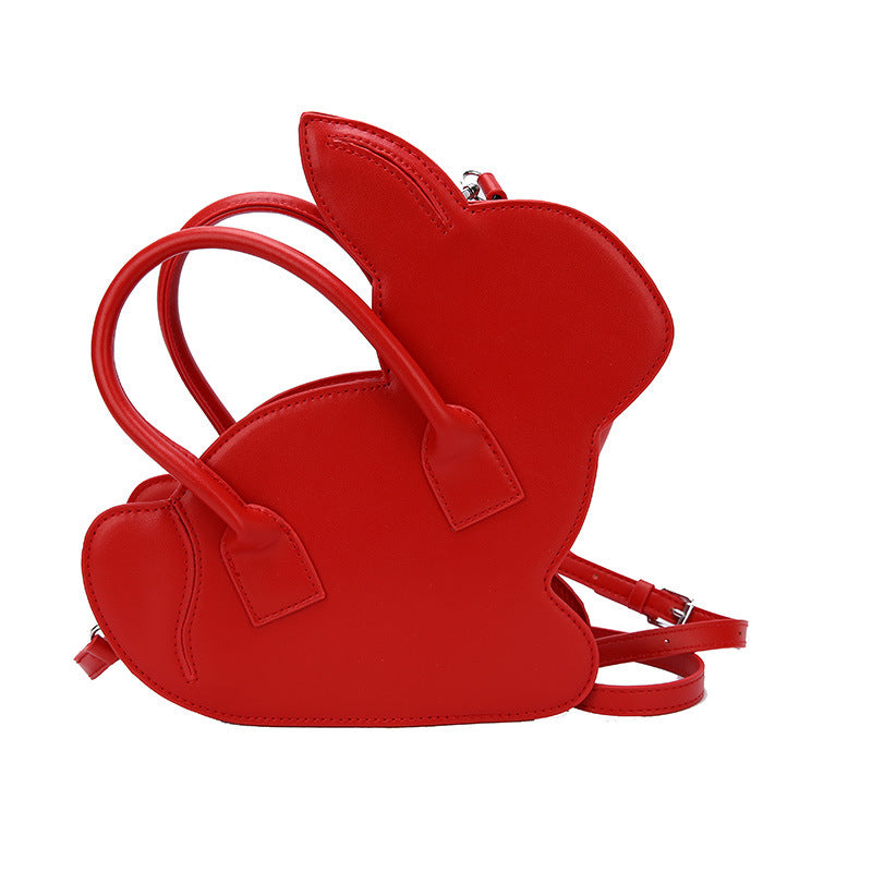 Women's Fashion Bunny Shape Shoulder Bag