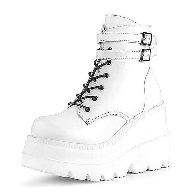 Fashion Forward: Women's Shaker 52 Ankle High Boot