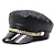 Steampunk Chic: Women's Punk Gothic Newsboy Beret Cap