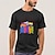 Rainbow Pride Unisex T-Shirt for Couples: Show Your Support in Style!