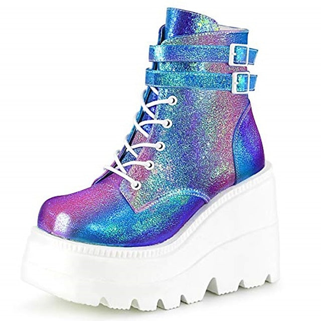 Fashion Forward: Women's Shaker 52 Ankle High Boot