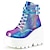 Fashion Forward: Women's Shaker 52 Ankle High Boot