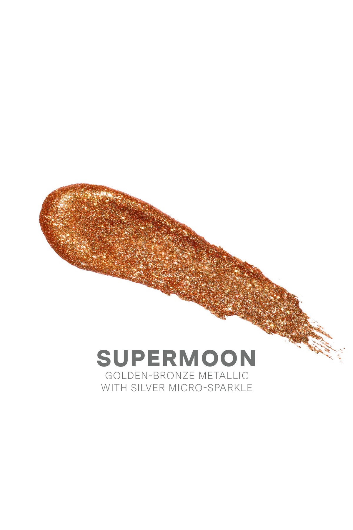 Maven Asteroid Tears Liquid Glitter Eyeshadow - Supermoon