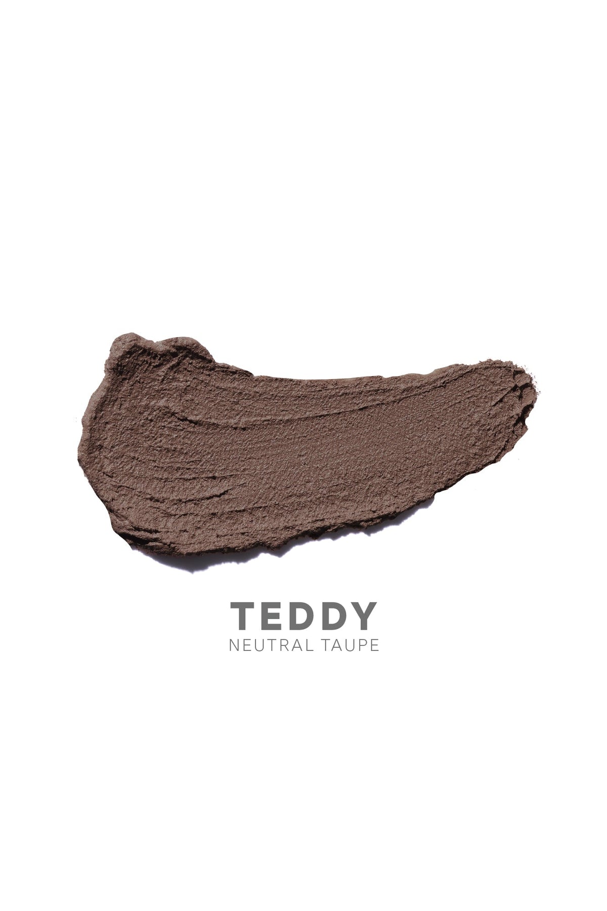 Maven Basic Beat Cream Eyeshadow Base - Teddy