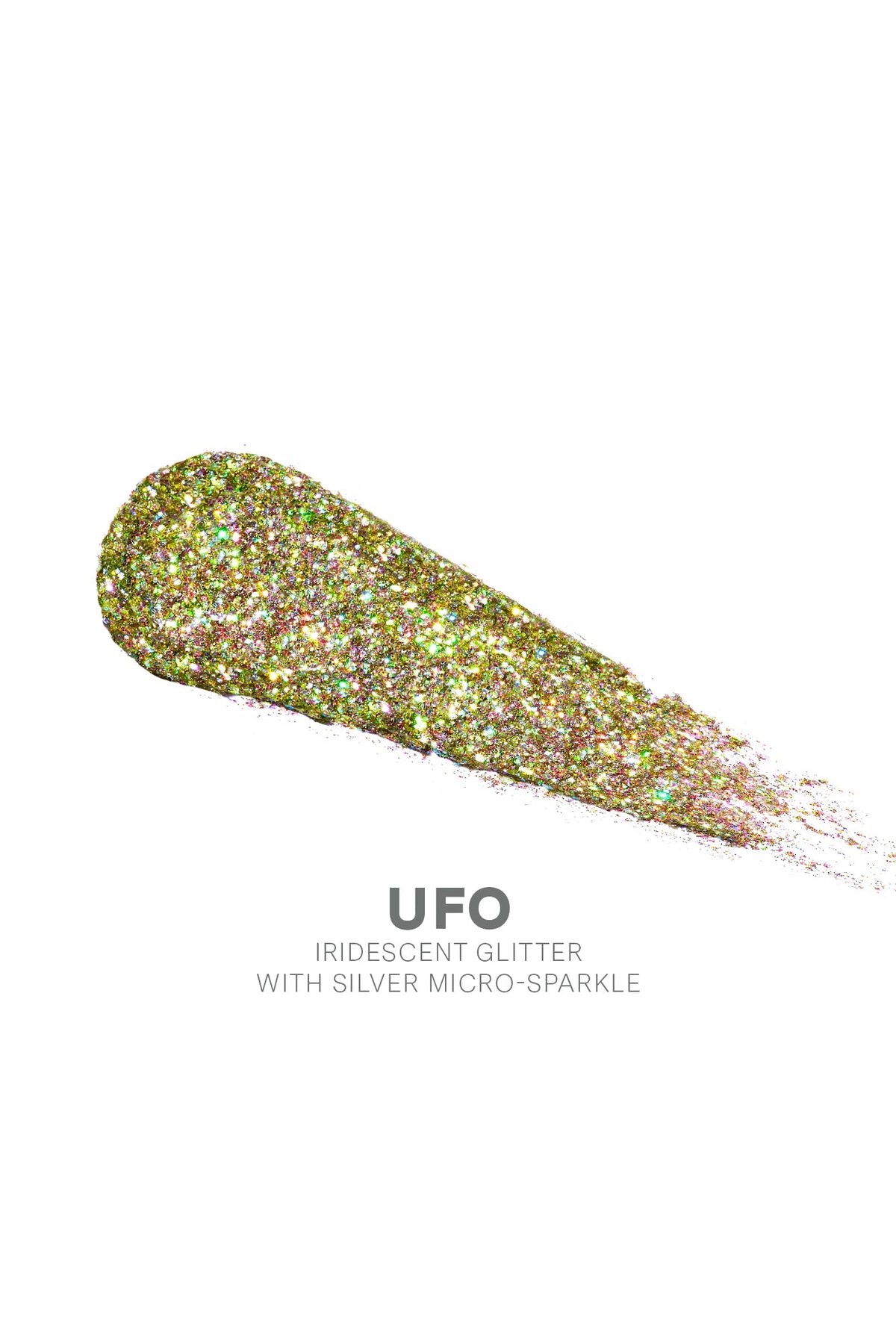 Maven Asteroid Tears Liquid Glitter Eyeshadow - UFO