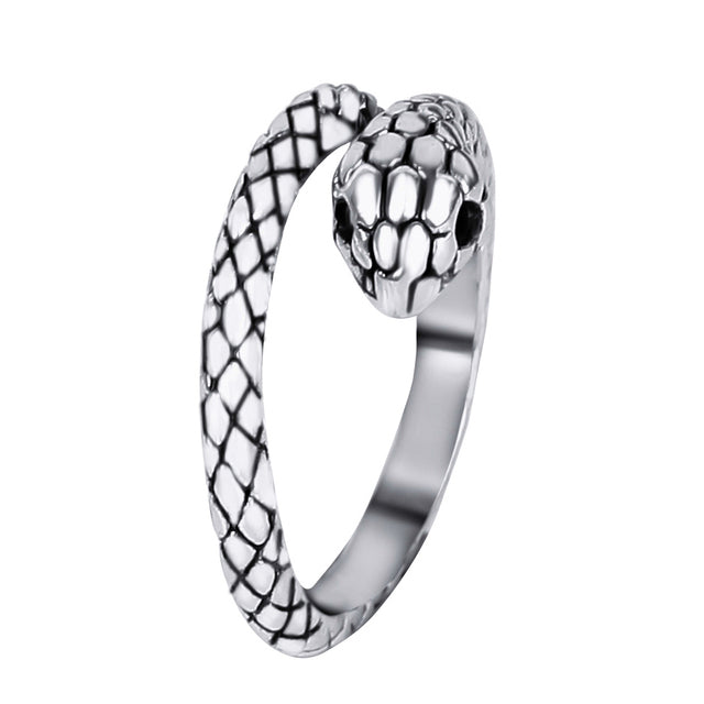 Snake Wrap Ring