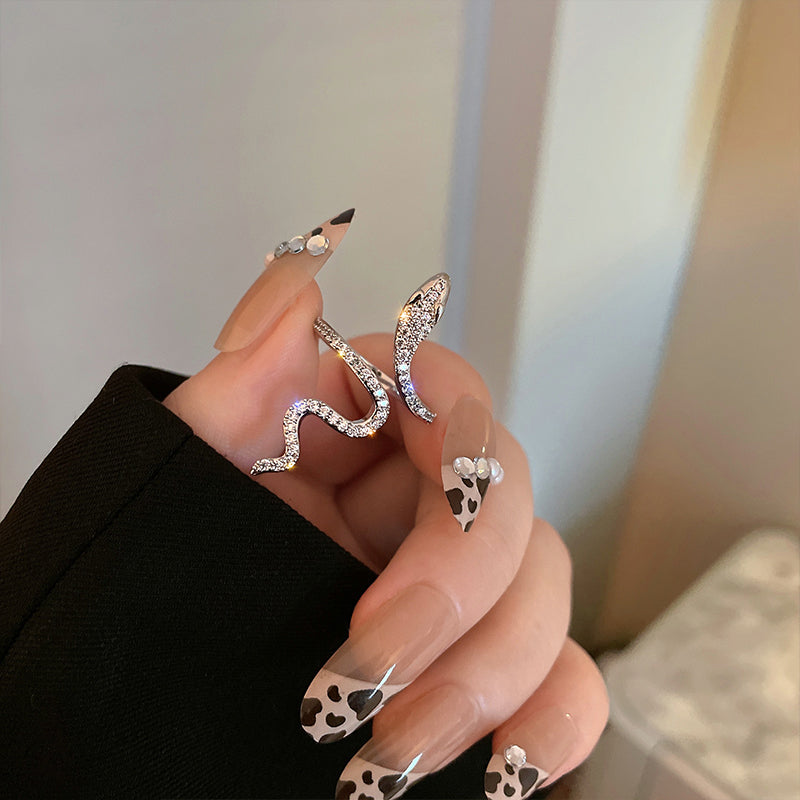 Snake Wrap Ring