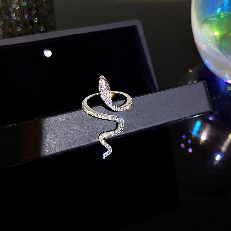 Snake Wrap Ring