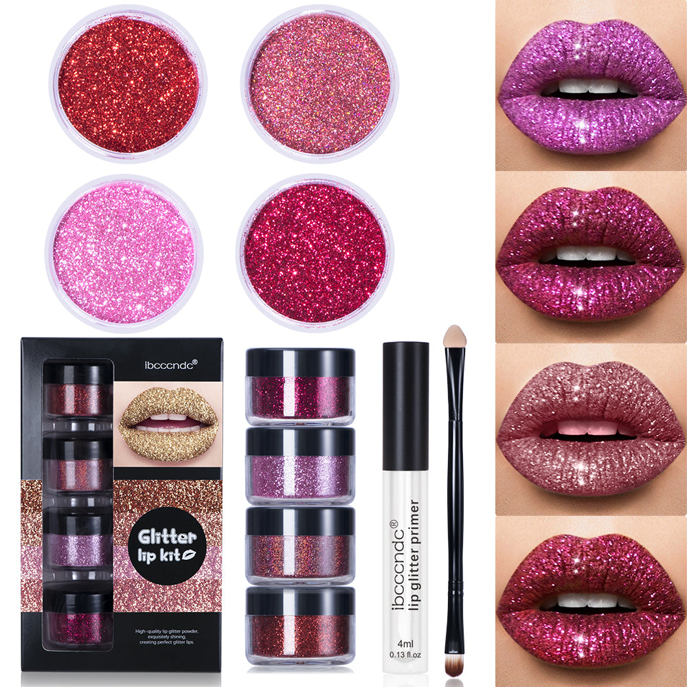 Glitter Lip Kit