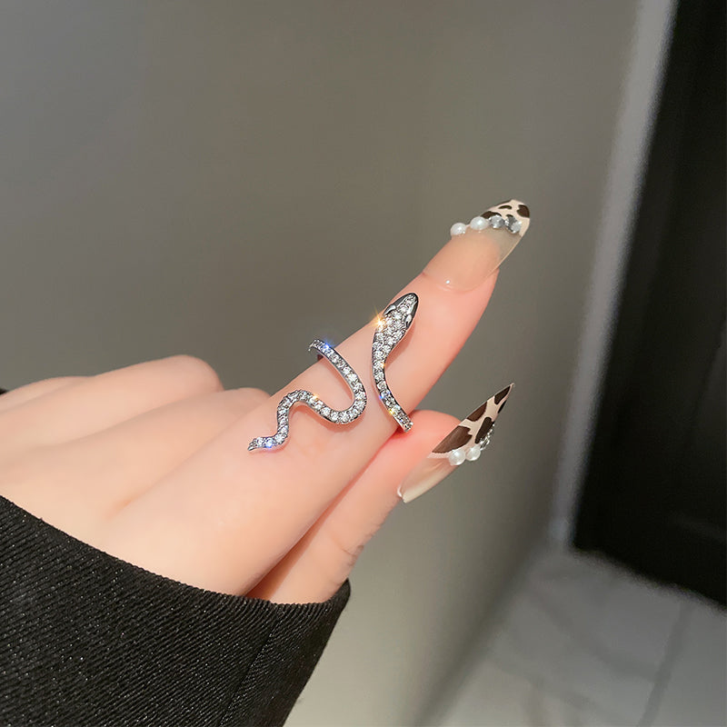 Snake Wrap Ring