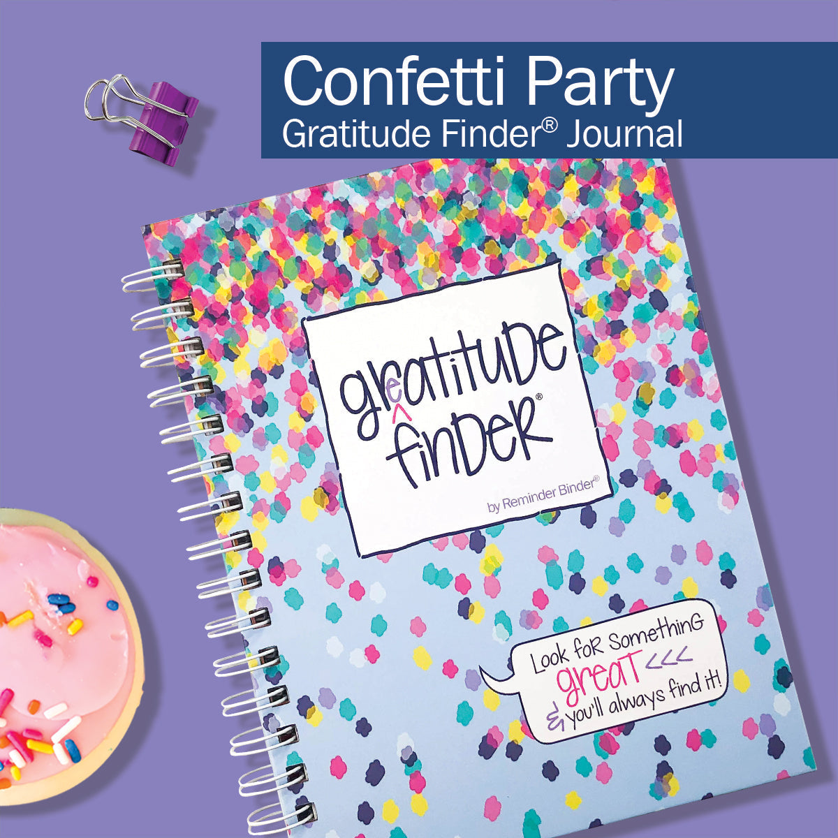 NEW! Gratitude Finder® Gift Kit