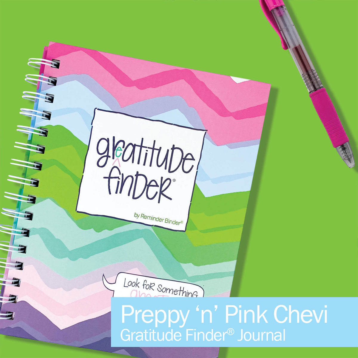 Gratitude Finder® Journals