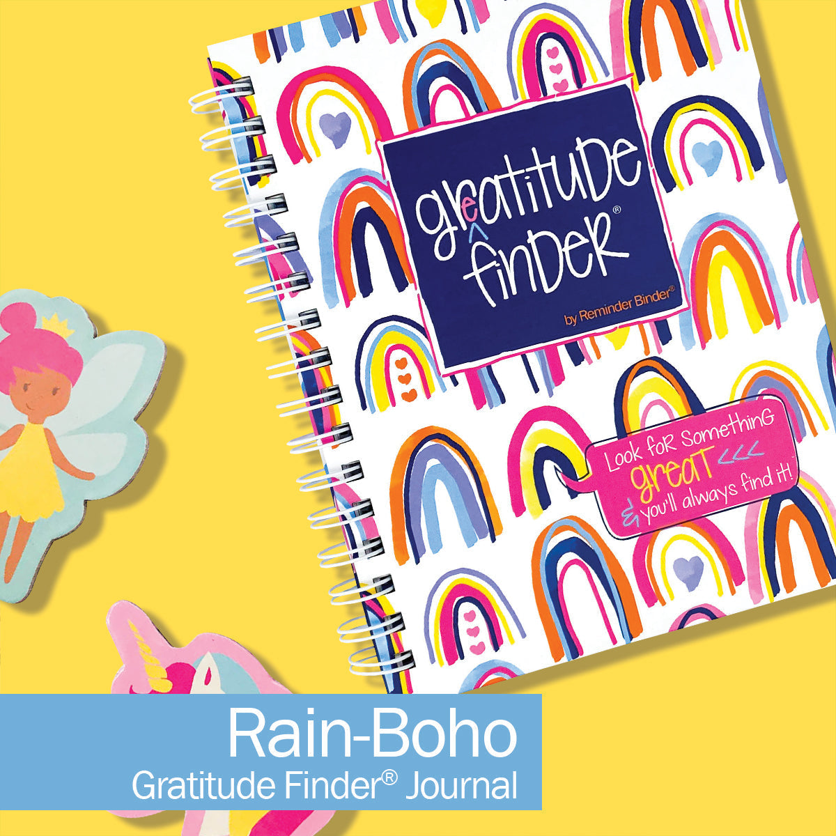 NEW! Gratitude Finder® Gift Kit