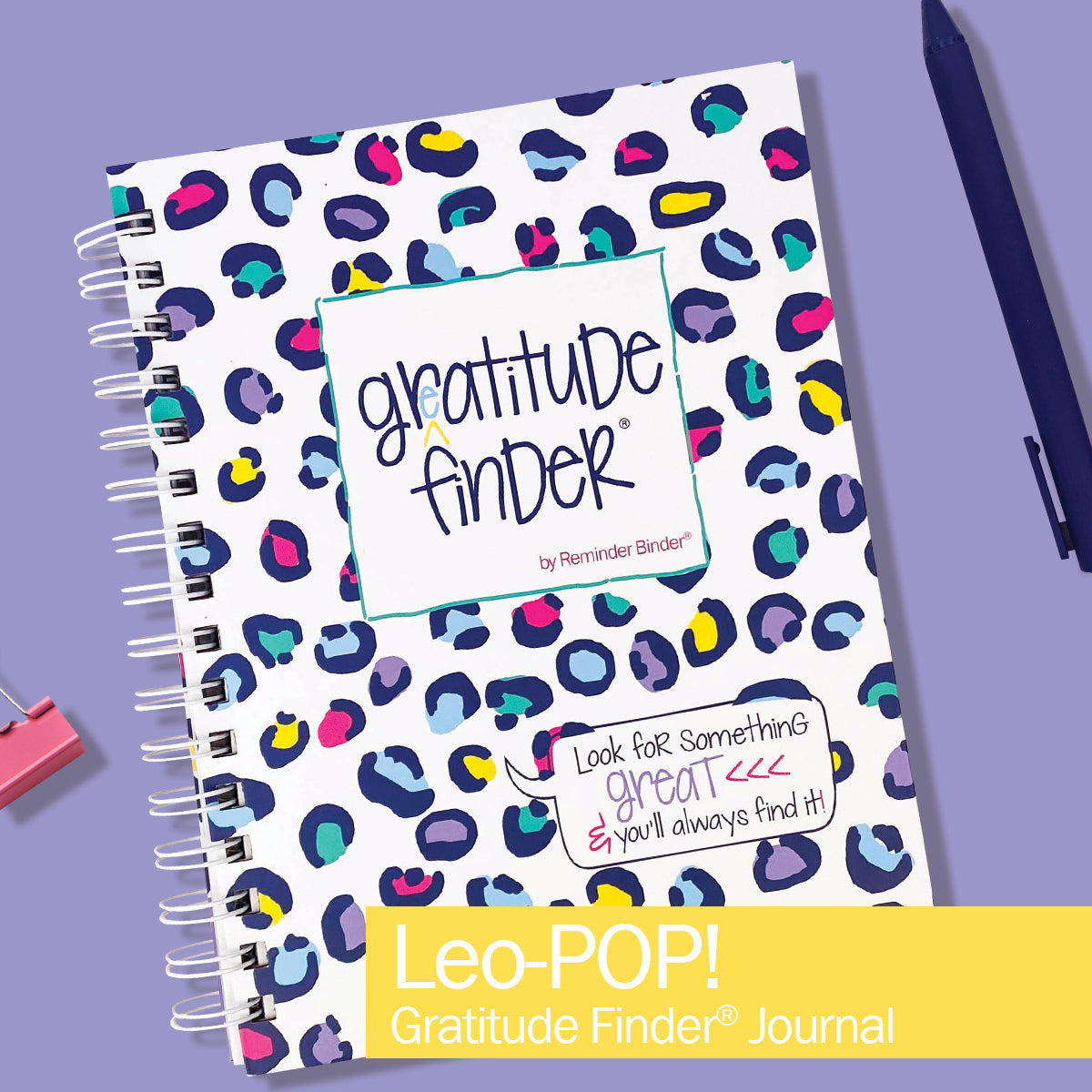 Gratitude Finder® Journals