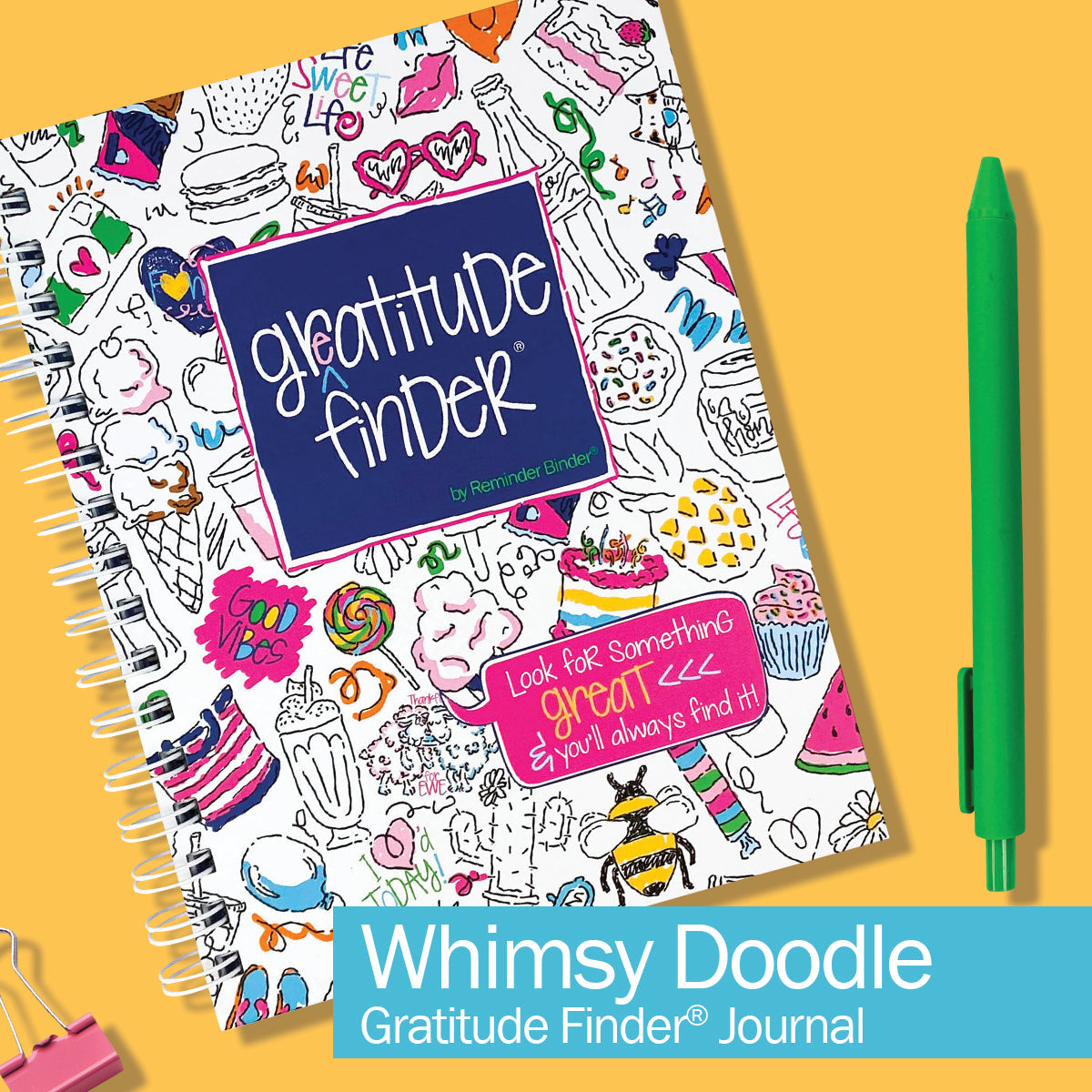 NEW! Gratitude Finder® Gift Kit