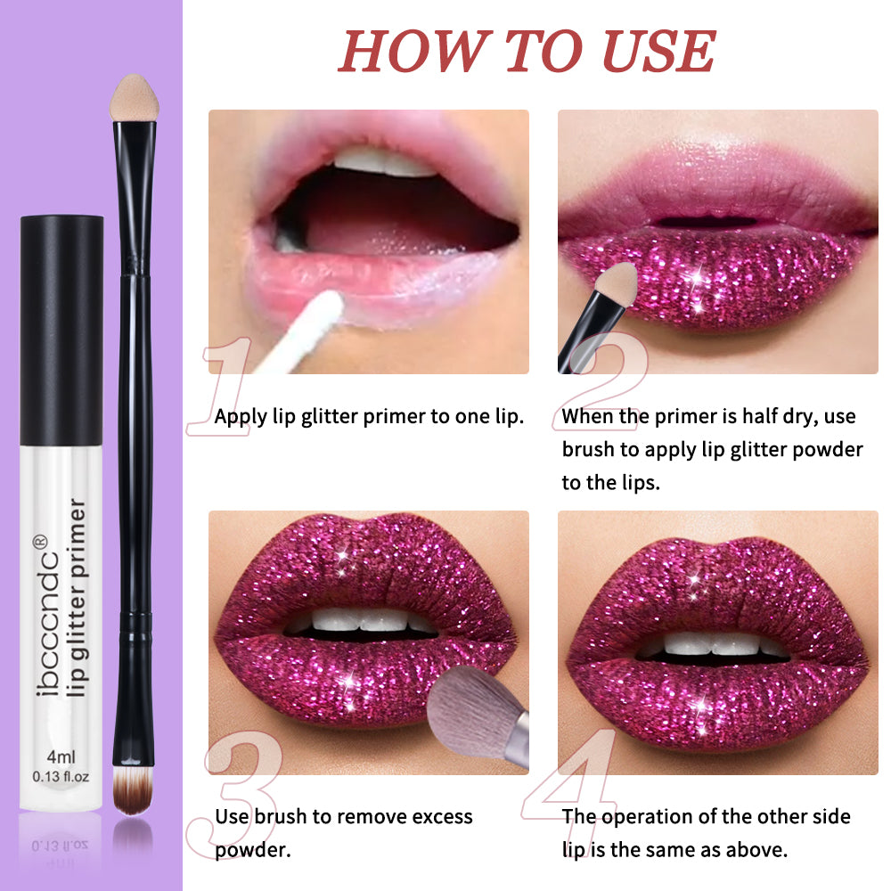 Glitter Lip Kit