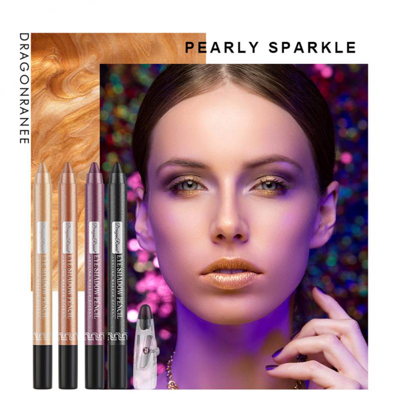 12 Colors Versatile Eye Pencil Set