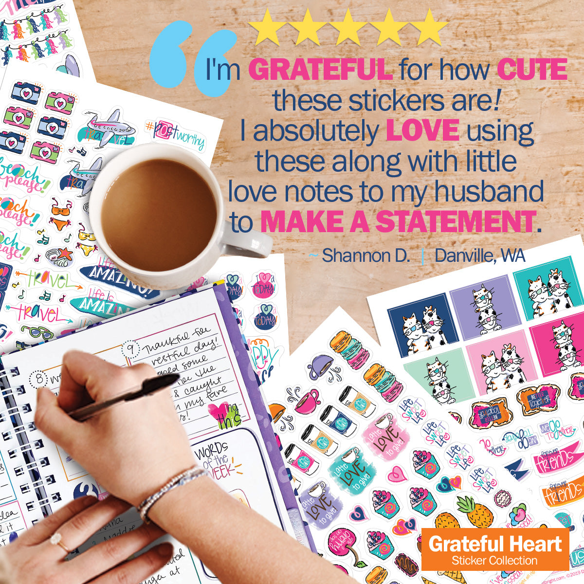 NEW! Gratitude Finder® Gift Kit